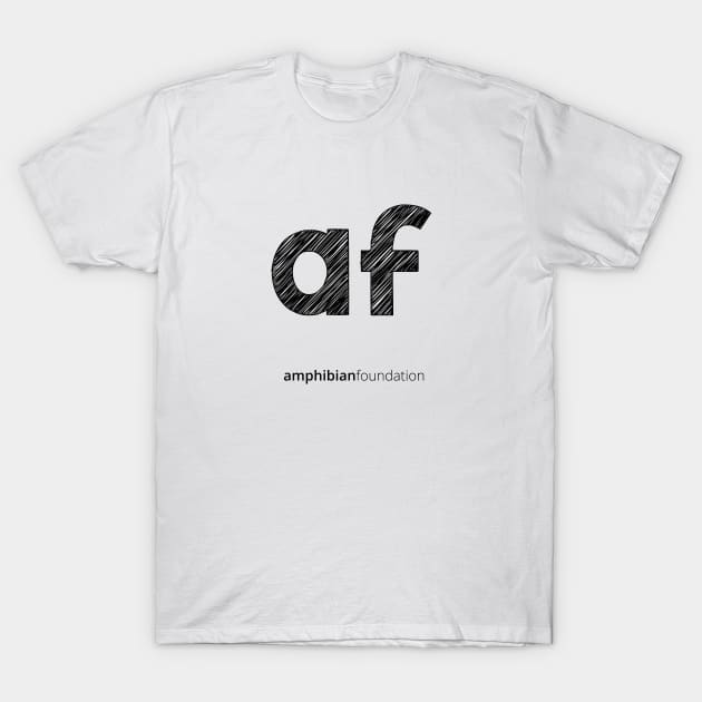 Childish AF T-Shirt by amphibianfoundation